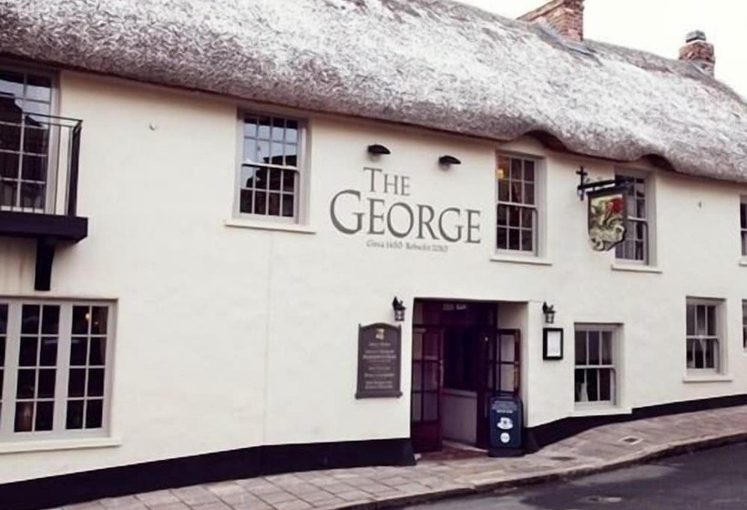 ホテル The George Inn