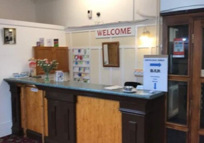 Отель The Glenwood