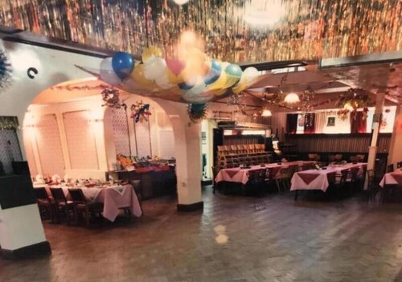 Отель The Glenwood