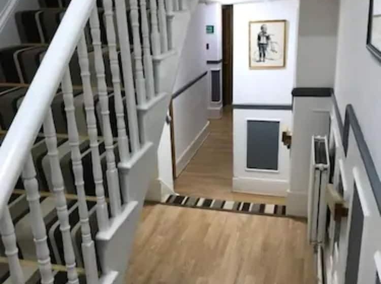 Отель The Glenwood