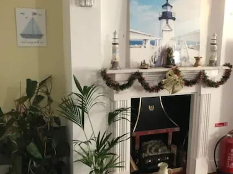 Отель The Glenwood