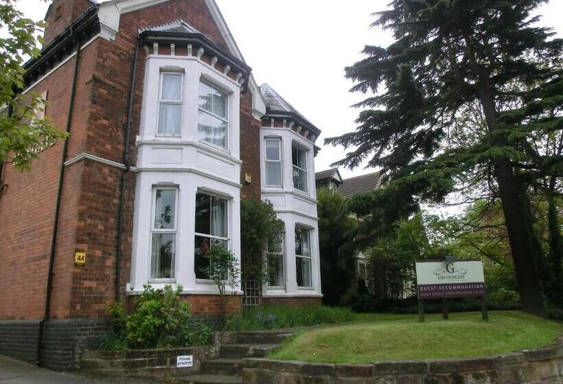 Отель The Gungate