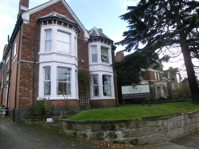 Отель The Gungate