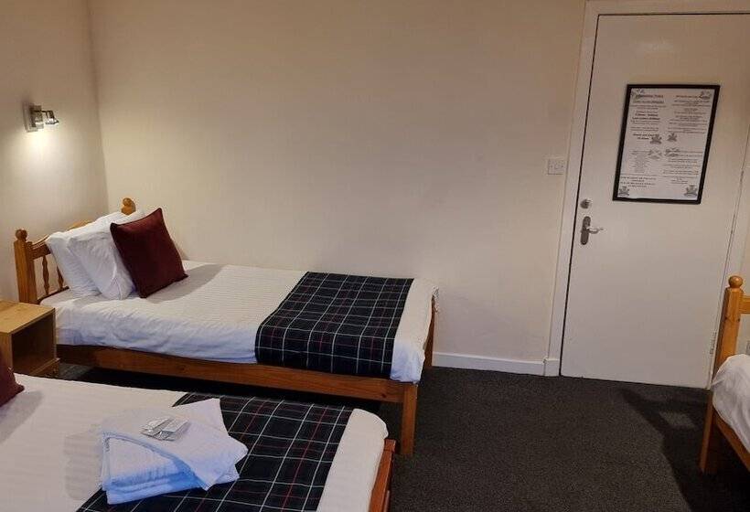 ホテル The Hampton Court Guesthouse