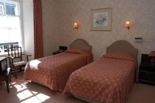 ホテル The Imperial