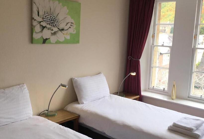 בית מלון כפרי The Knighton