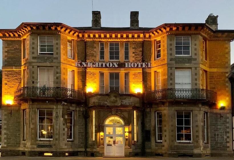 בית מלון כפרי The Knighton