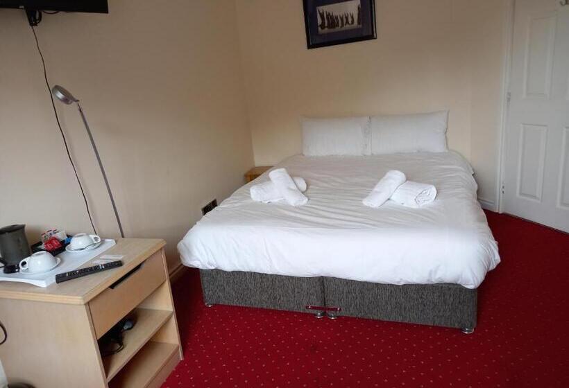 בית מלון כפרי The Knighton