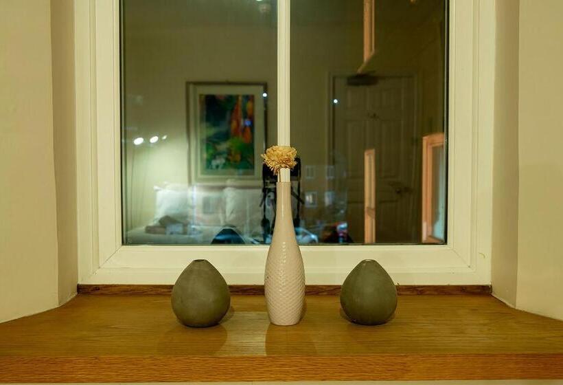 בית מלון כפרי The Knighton