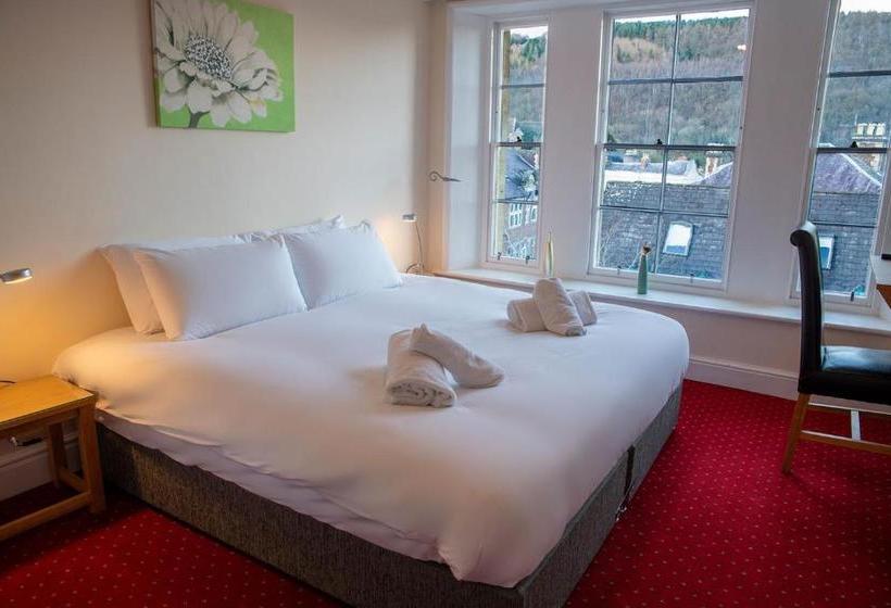 בית מלון כפרי The Knighton