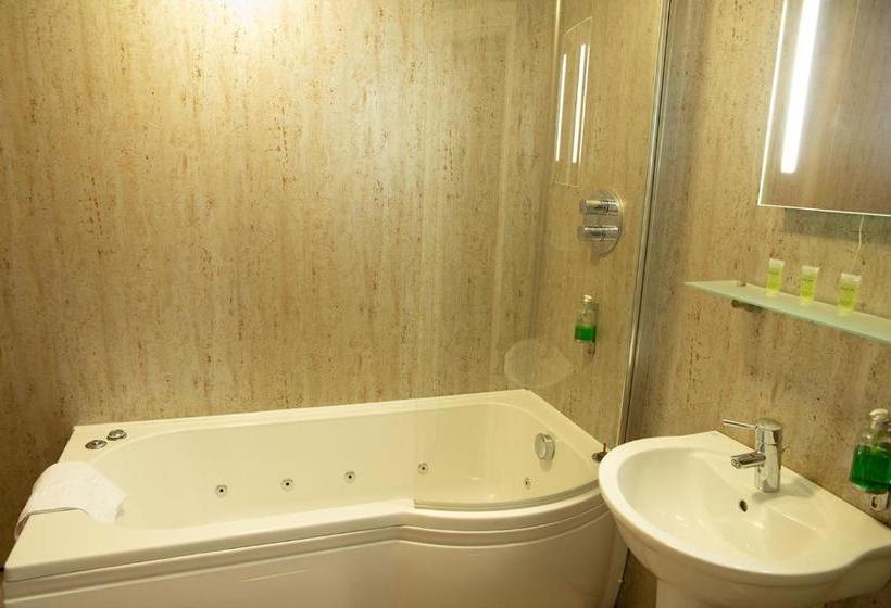 בית מלון כפרי The Knighton