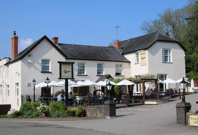 فندق The Malvern Hills