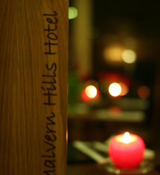 فندق The Malvern Hills