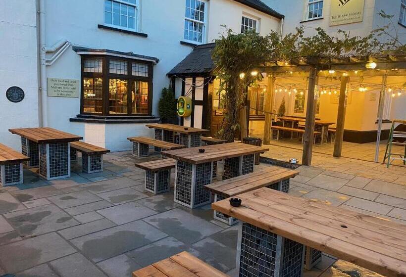 فندق The Malvern Hills