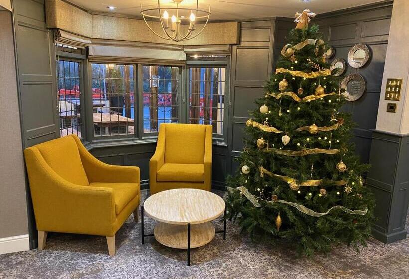 فندق The Malvern Hills