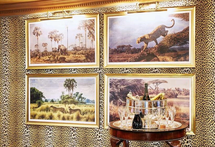 酒店 The Montague On The Gardens