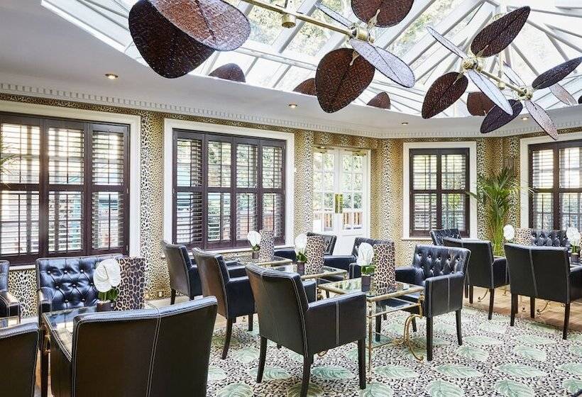 酒店 The Montague On The Gardens