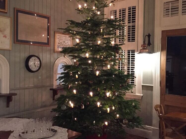 Отель The Old Railway Station