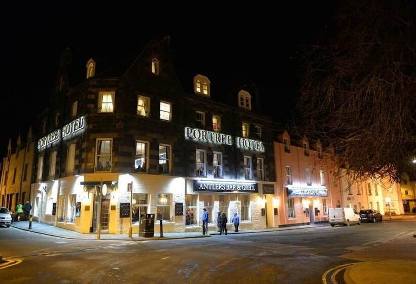 בית מלון כפרי The Portree