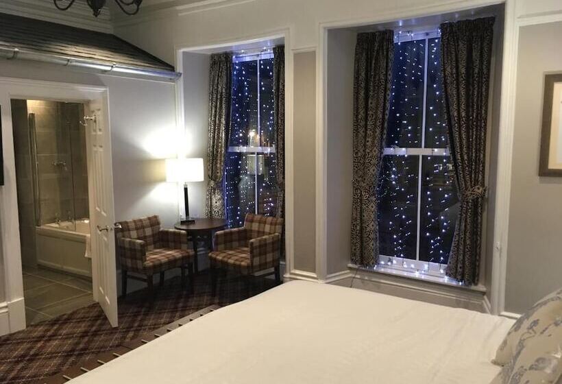 בית מלון כפרי The Portree