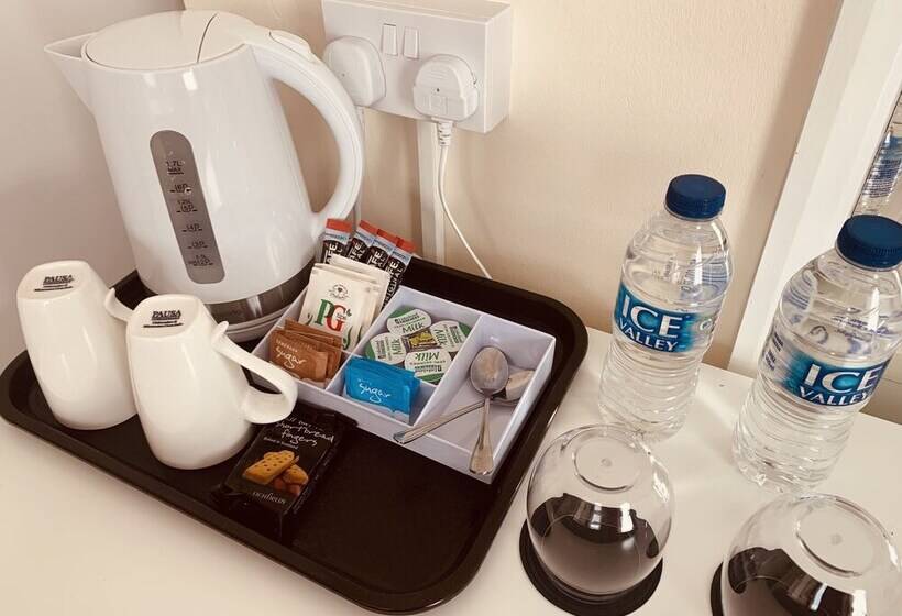 בית מלון כפרי Preston