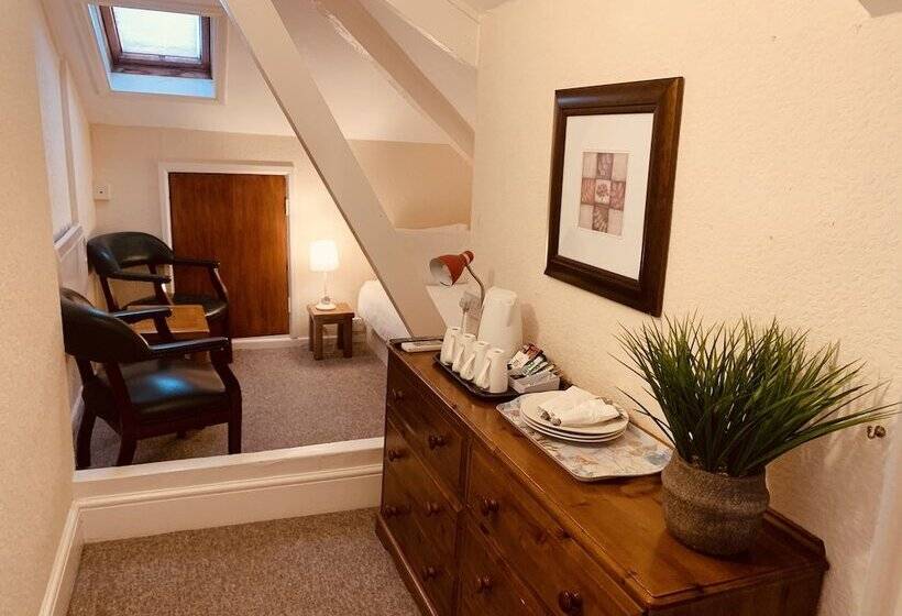 בית מלון כפרי Preston