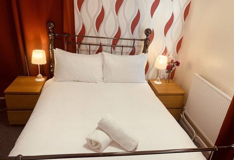 בית מלון כפרי Preston