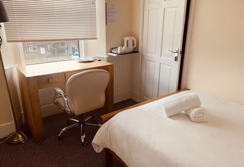 בית מלון כפרי Preston