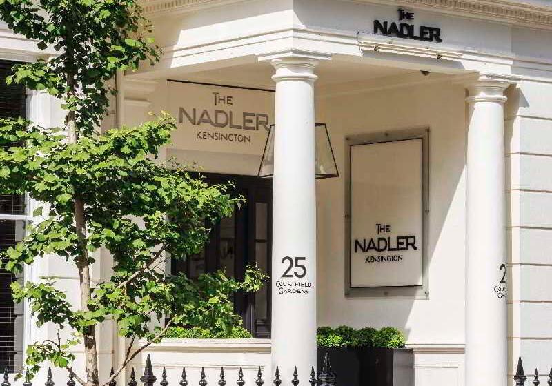 Отель The Resident Kensington