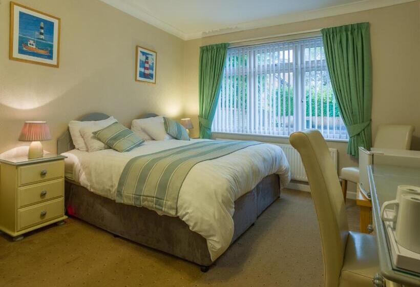 호텔 The Rosscourt Adults Only