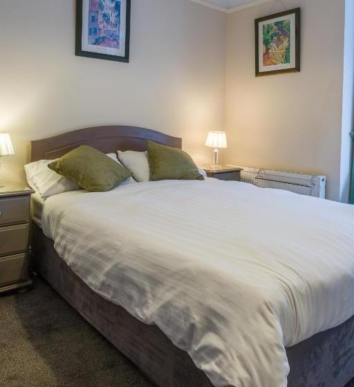 호텔 The Rosscourt Adults Only