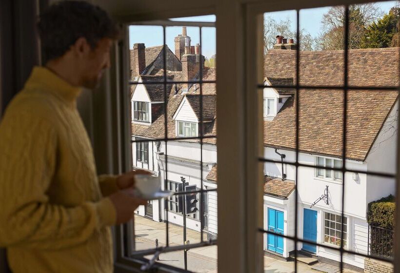 The Samuel Ryder Hotel St Albans, Tapestry Collection Hilton