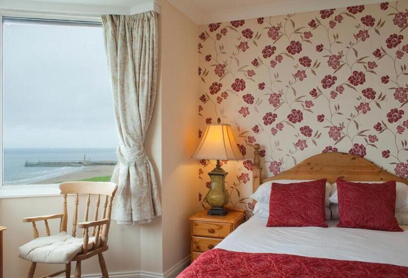 בית מלון כפרי The Seacliffe   Whitby