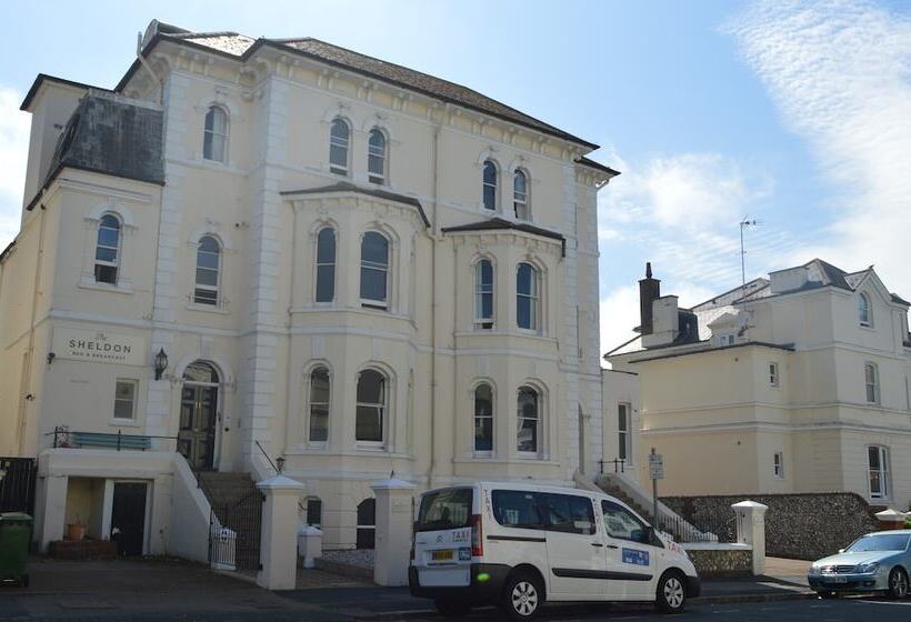 Отель The Sheldon B&b Free Private Parking