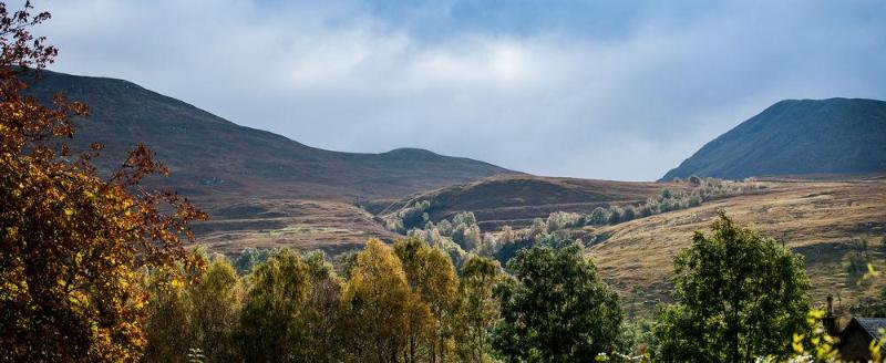 Отель The Stronlossit Inn