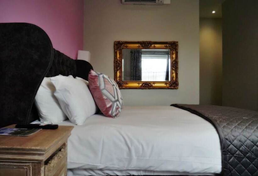 Отель The Thomas Paine