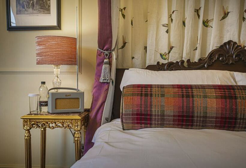 The Tudor House Hotel, Tewkesbury, Gloucestershire