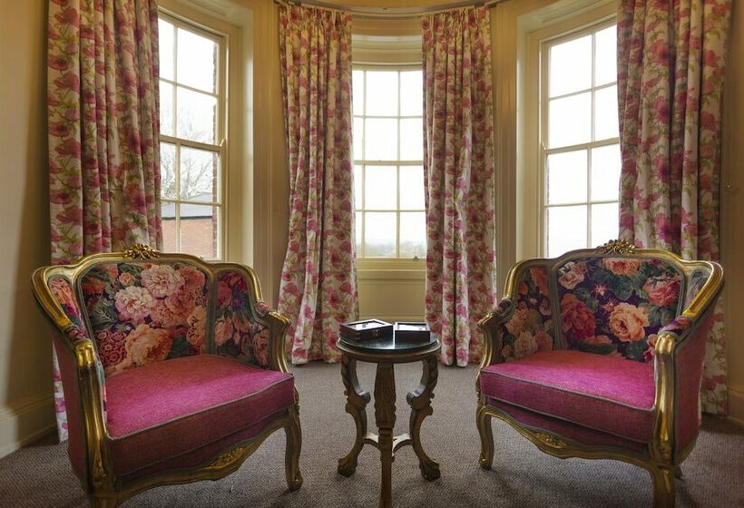 The Tudor House Hotel, Tewkesbury, Gloucestershire