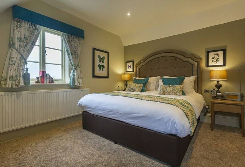 The Tudor House Hotel, Tewkesbury, Gloucestershire