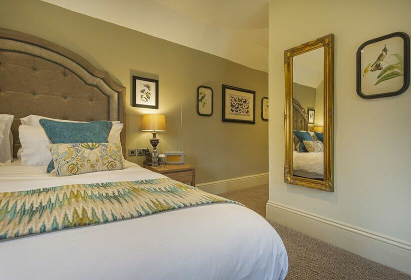 The Tudor House Hotel, Tewkesbury, Gloucestershire