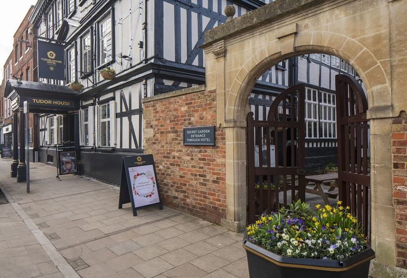 The Tudor House Hotel, Tewkesbury, Gloucestershire