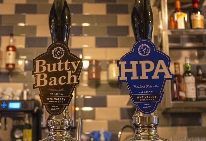 The Tudor House Hotel, Tewkesbury, Gloucestershire