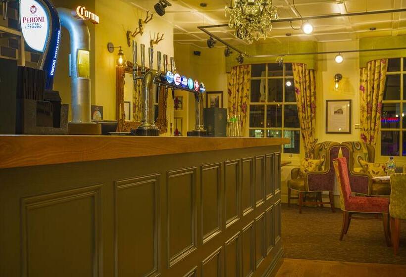 The Tudor House Hotel, Tewkesbury, Gloucestershire