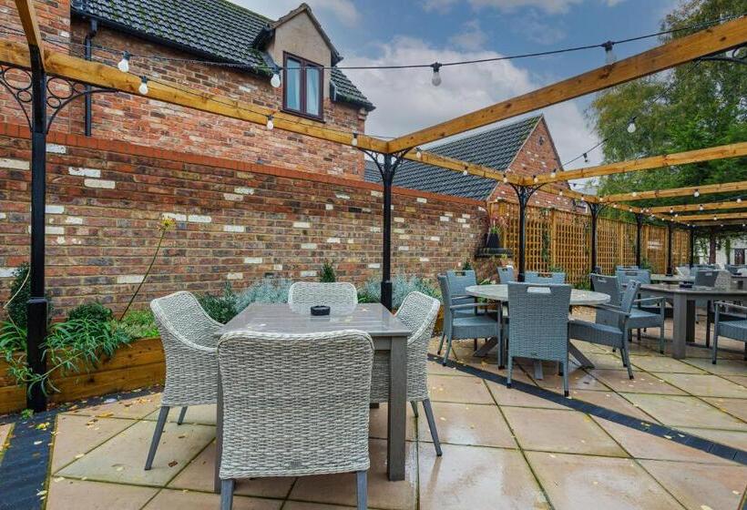 The Tudor House Hotel, Tewkesbury, Gloucestershire