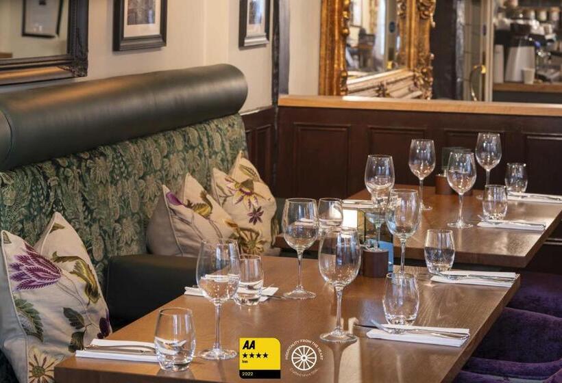 The Tudor House Hotel, Tewkesbury, Gloucestershire