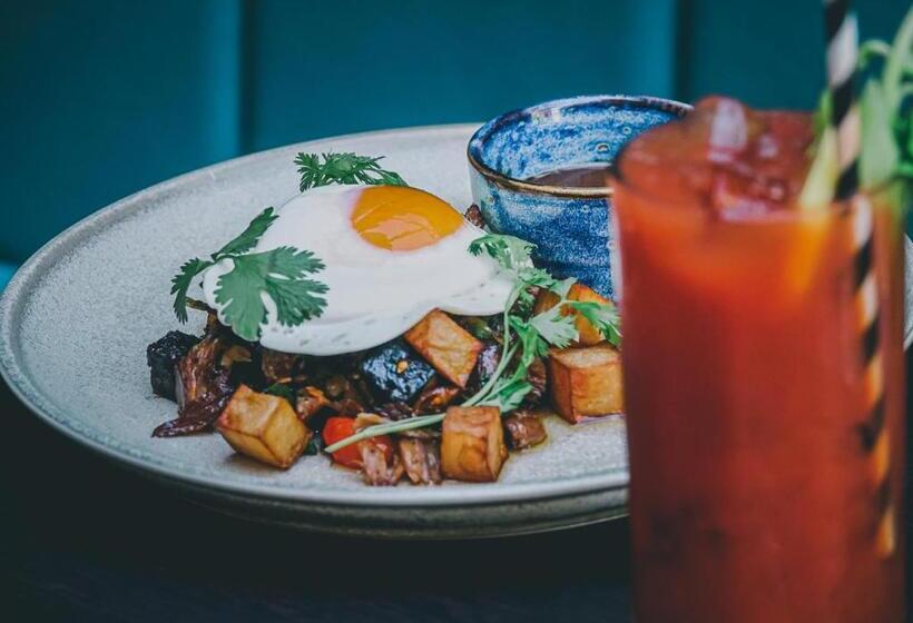 호텔 The West Park