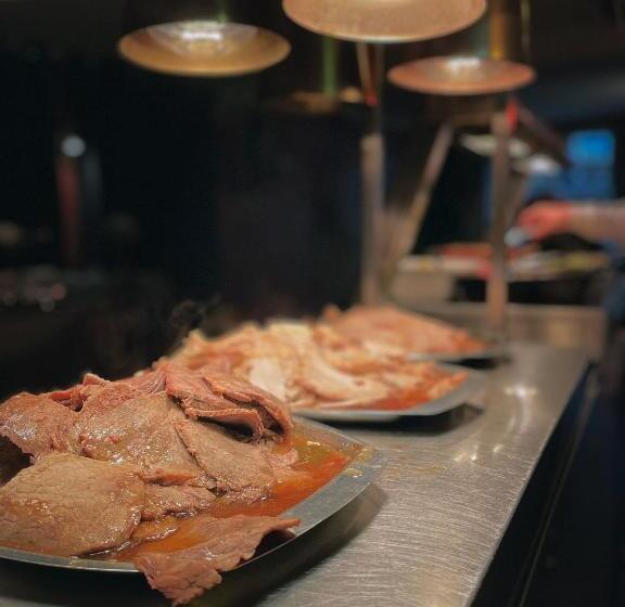 בית מלון כפרי The Western