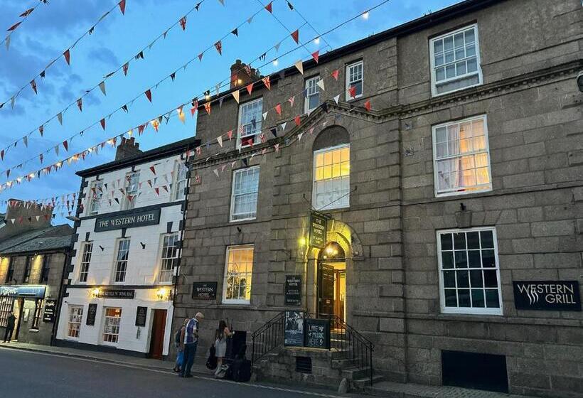 فندق The Western