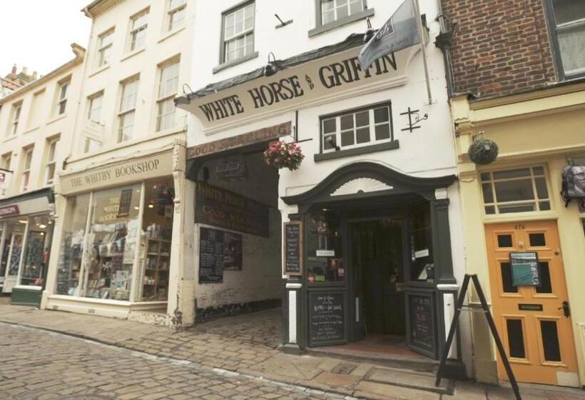 호텔 White Horse & Griffin