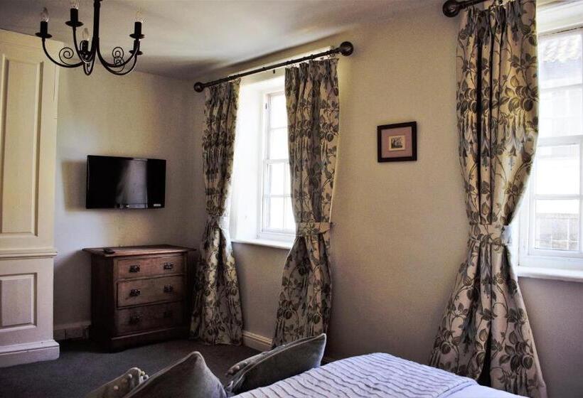 호텔 White Horse & Griffin